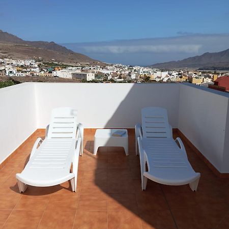 Vivienda Vacacional Las Arenitas San Nicolás Exteriér fotografie
