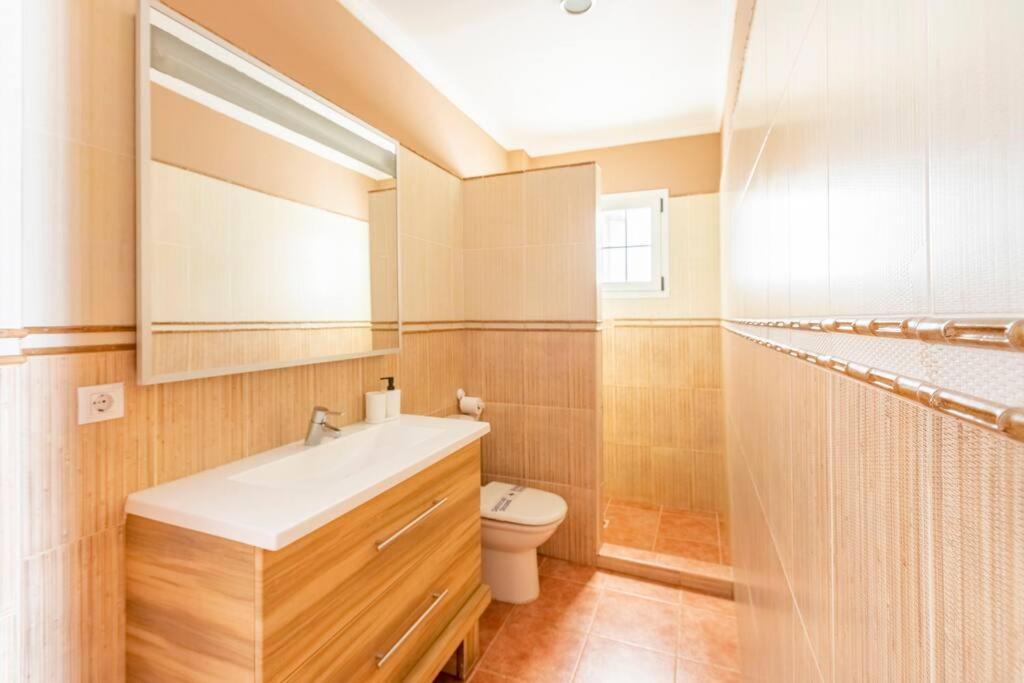 Vivienda Vacacional Las Arenitas San Nicolás Exteriér fotografie