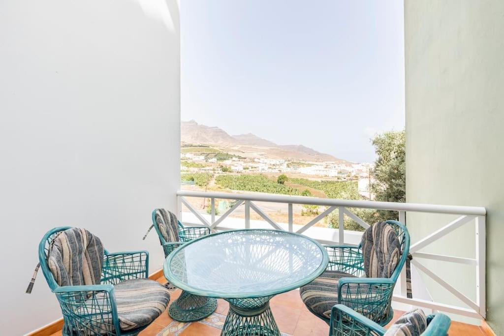 Vivienda Vacacional Las Arenitas San Nicolás Exteriér fotografie