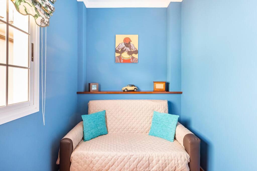 Vivienda Vacacional Las Arenitas San Nicolás Exteriér fotografie