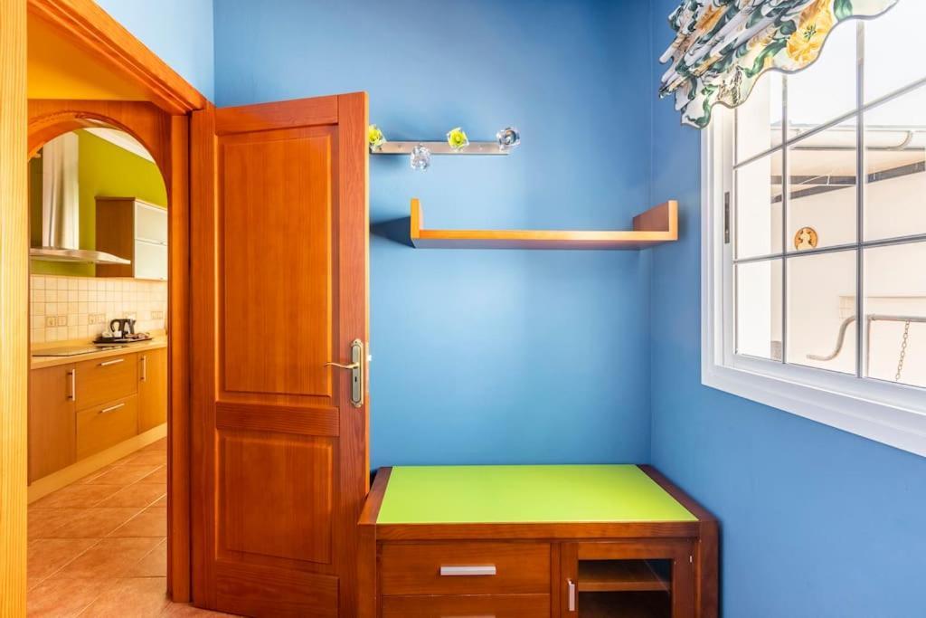 Vivienda Vacacional Las Arenitas San Nicolás Exteriér fotografie