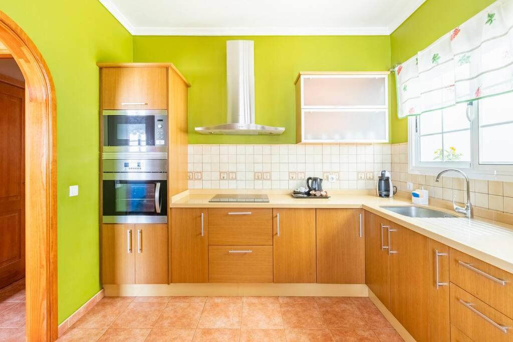 Vivienda Vacacional Las Arenitas San Nicolás Exteriér fotografie