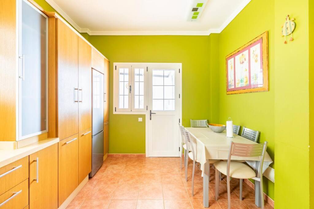 Vivienda Vacacional Las Arenitas San Nicolás Exteriér fotografie