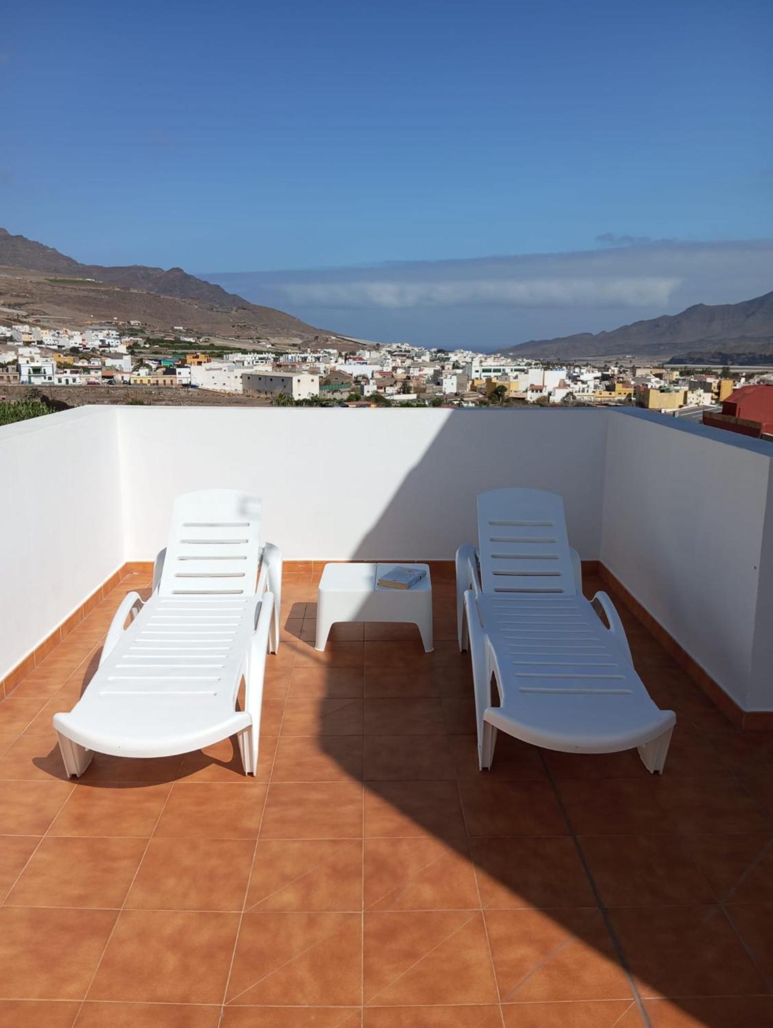 Vivienda Vacacional Las Arenitas San Nicolás Exteriér fotografie
