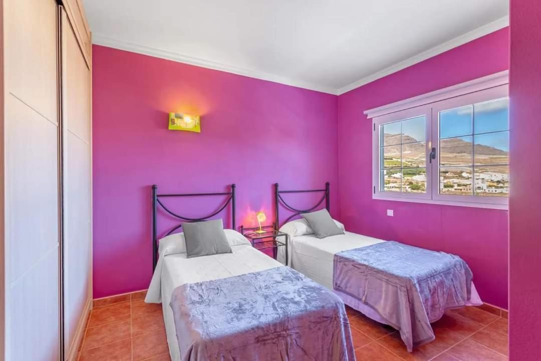 Vivienda Vacacional Las Arenitas San Nicolás Exteriér fotografie