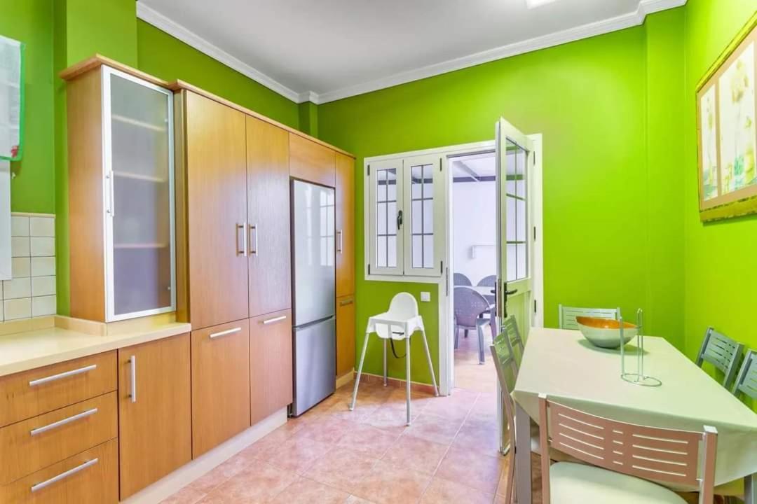 Vivienda Vacacional Las Arenitas San Nicolás Exteriér fotografie